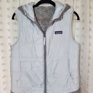 Patagonia Vest Los Gatos Reversible